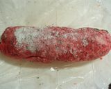 A picture of step 4 of Italian Rolls with Aussie Beef.