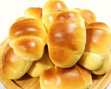 A picture of step 9 of Super Soft Butter Rolls in a Bread Maker.