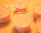 A picture of step 9 of Yogurt Jelly with Lots of Strawberries.
