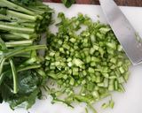 A picture of step 3 of Basically basic veggie soup.