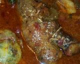A picture of step 11 of Sheree's Rouladen.