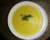 Foto del paso 3 de la receta: Crema de calabaza y zanahoria