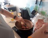 รูปขั้นตอนการทำที่ 4 ของ หมูเทอริยากิ #สอนสามีทำ