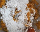 Foto langkah ke 2 dari resep Biji salak labu kuning.