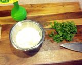 A picture of step 12 of Healthy Meat-Bean Chili.
