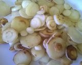 A picture of step 2 of Moroccan Hotpot.