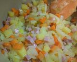 A picture of step 2 of Easy Clam Chowder with Everyday Ingredients.