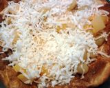 A picture of step 13 of Ultimate Breakfast pancake Pie.