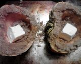 A picture of step 7 of My Dads Sweet & Buttery Acorn Squash.