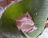 Hình bước làm 7 của món Bánh giò bột gạo lứt + hạt chia