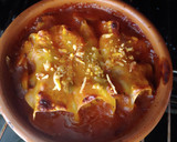 Foto del paso 10 de la receta: Canelons de Carn de Pollo. Amb tomatiga. I amb bechamel de Avena sin lactosa