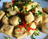 Foto langkah ke 3 dari resep Tahu crispy cabe garam.