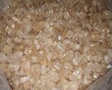 A picture of step 2 of Gund giri chakki.