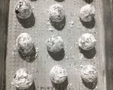 Foto del paso 6 de la receta: GALLETITAS DE CHOCOLATE CRAQUELADAS 🍪🍫