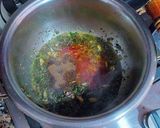 Foto del paso 5 de la receta Cebollitas en conservas con majado rústico especiado