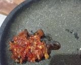 Foto langkah ke 1 dari resep Tempe terong kobis penyet.