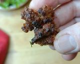 Une image de l'étape 4 de 🌿Tofu déstructuré croustillant marinade Asiatique.