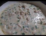 Foto del paso 2 de la receta: Salsa de pollo al verdeo ¡Una DELICIA!