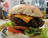Foto del paso 3 de la receta: Hamburguesas caseras a la parrilla🤑