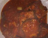 Foto langkah ke 5 dari resep Kakap sambal andaliman sederhana.