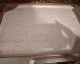 Foto del paso 7 de la receta: A veces puede fallar... pero no hoy, Macarons primera vez😊😊