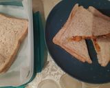 A picture of step 6 of Healthy Chole Sandwich 🥪.