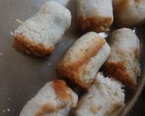 A picture of step 3 of Bread Roll.