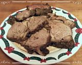 A picture of step 8 of ~Shamrock's Perfect Prime Rib Roast.
