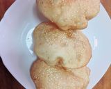 Hình bước làm 5 của món Bánh tiêu