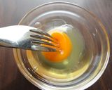 A picture of step 2 of Easy in the Microwave! Creamy Soft-Set Eggs.