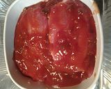 A picture of step 5 of Hawaiian pork slow roasted.