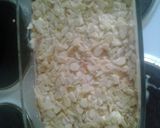 A picture of step 5 of Posh bread and butter pudding.
