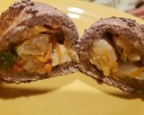 Foto del paso 3 de la receta: Sobresitos de pollo y zanahoria😍