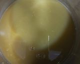 A picture of step 3 of Raw mango mint sharbat.