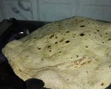 चपाती (chapati recipe in Hindi) रेसिपी चरण 2 फोटो