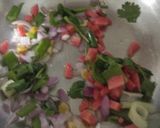 A picture of step 2 of Lemon coriander spark.