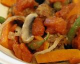A picture of step 4 of My Family's Meatball Recipe.