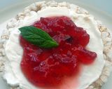 A picture of step 2 of Vickys Rice Cake Topper Ideas, Gluten, Dairy Egg & Soy-Free.