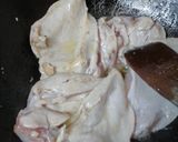 A picture of step 2 of My Baked Chicken with Mustard Mushroom Sauce and Side Salad 😊.