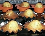 A picture of step 5 of Orange Poppy seed Muffins 😍.