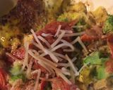 A picture of step 2 of Dim Sum Breakfast Bowl.