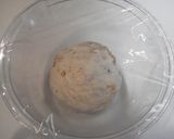 A picture of step 4 of Pain de Campagne With Lots of Walnuts.