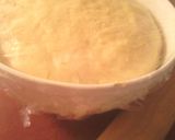 A picture of step 3 of sunshines apricot cinnamon buns bread.