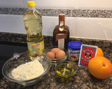 Foto del paso 2 de la receta: Bizcocho de naranja y aceite de oliva, muy esponjoso