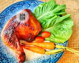 Hình bước làm 2 của món Gà Nướng Ngũ Vị