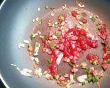 A picture of step 3 of Rice Omelette That Won't Get Soggy! Using a Special Technique.