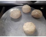 A picture of step 4 of Chicken Shawarma / Homemade Kuboos.