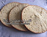 صورة لخطوة 5 من وصفة كيك إسفنجي - sponge cake