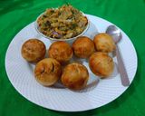 लिट्टी चोखा (Litti chokha recipe in Hindi) रेसिपी चरण 8 फोटो
