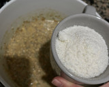 Foto del paso 6 de la receta: Budín de avena con banana, coco y chía! 🥥 🍌